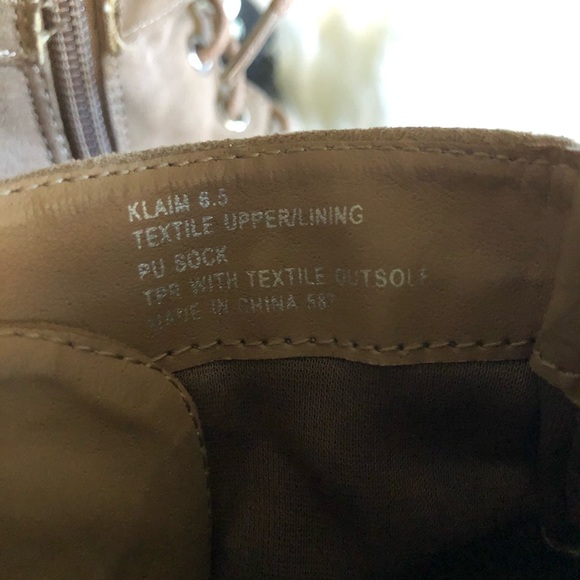 Madden Girl | Ankle lace up booties - Picture 13 of 16